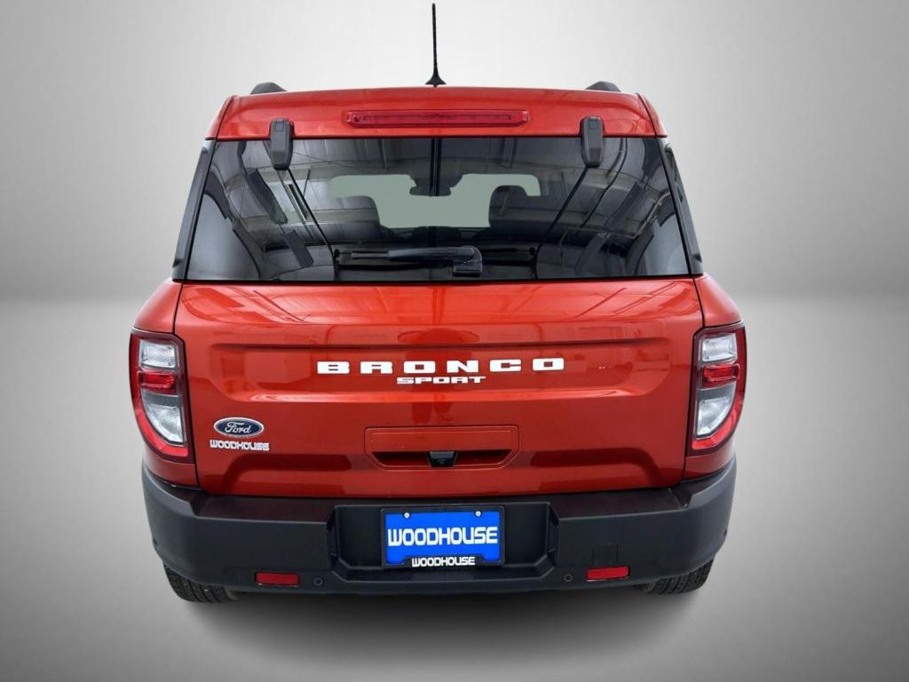 used 2023 Ford Bronco Sport car, priced at $27,427