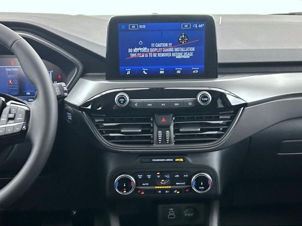 new 2026 Ford Escape car, priced at $31,879