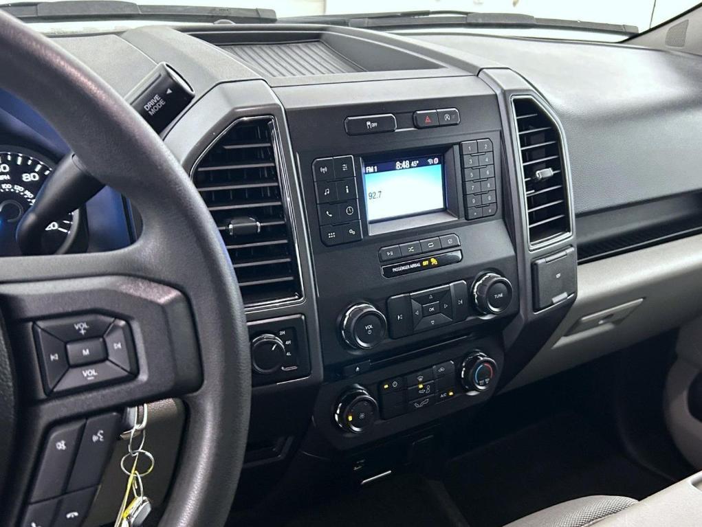used 2018 Ford F-150 car, priced at $25,417