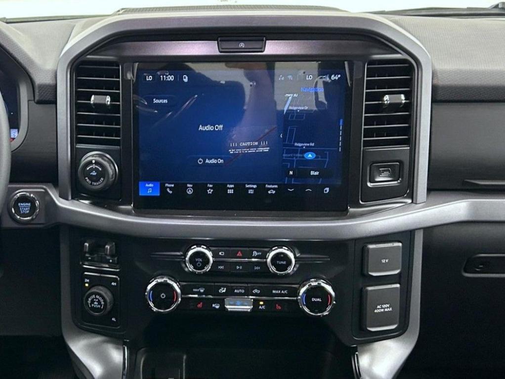 new 2026 Ford F-150 car, priced at $55,409