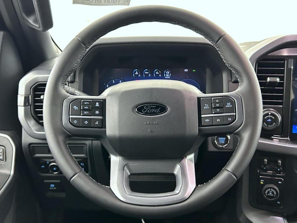 new 2026 Ford F-150 car, priced at $55,409