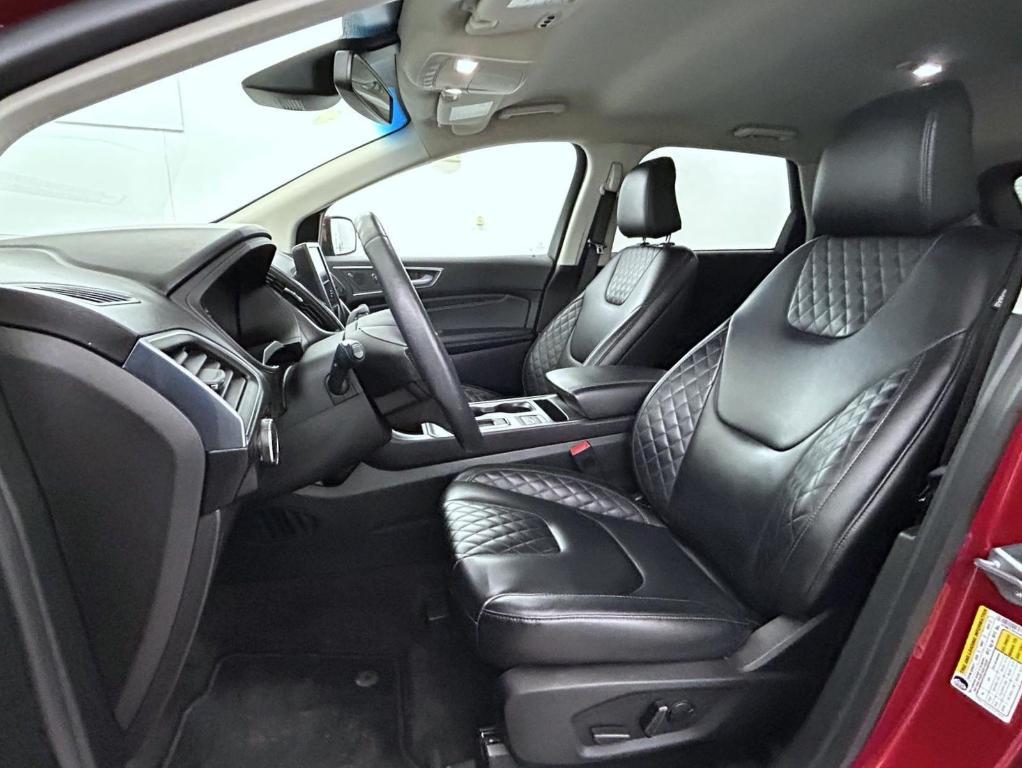 used 2024 Ford Edge car, priced at $27,517