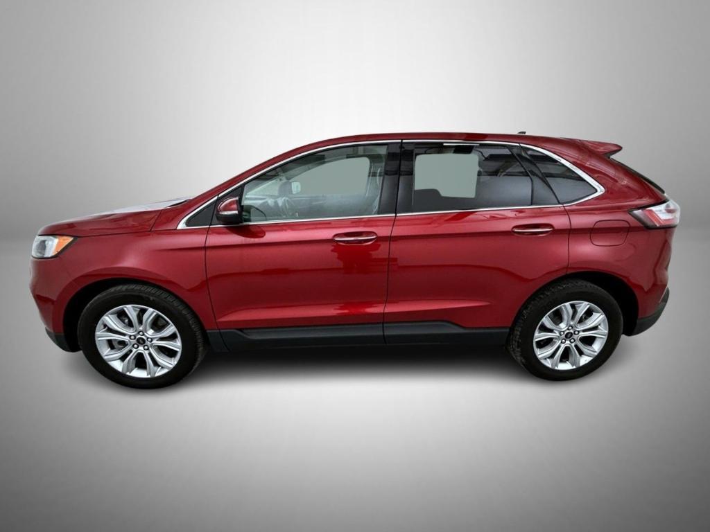 used 2024 Ford Edge car, priced at $27,517