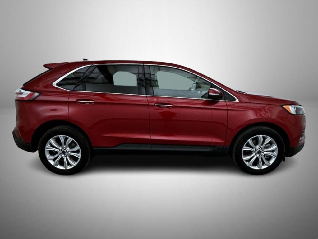 used 2024 Ford Edge car, priced at $27,517
