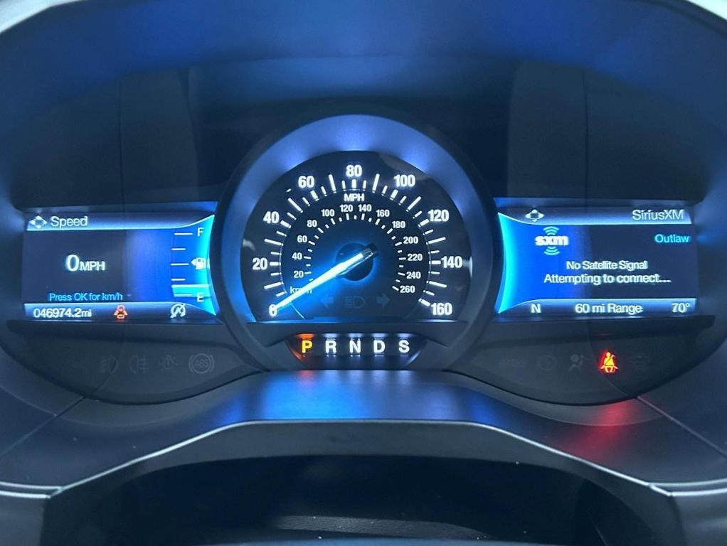 used 2024 Ford Edge car, priced at $27,517