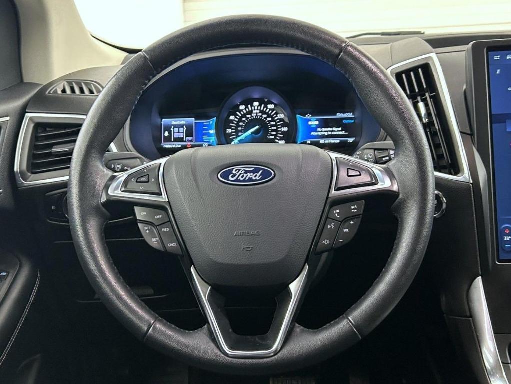 used 2024 Ford Edge car, priced at $27,517