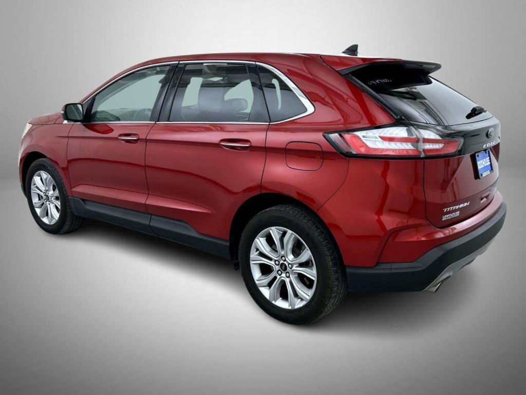 used 2024 Ford Edge car, priced at $27,517