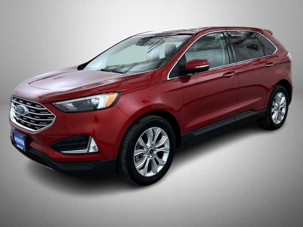 used 2024 Ford Edge car, priced at $27,517