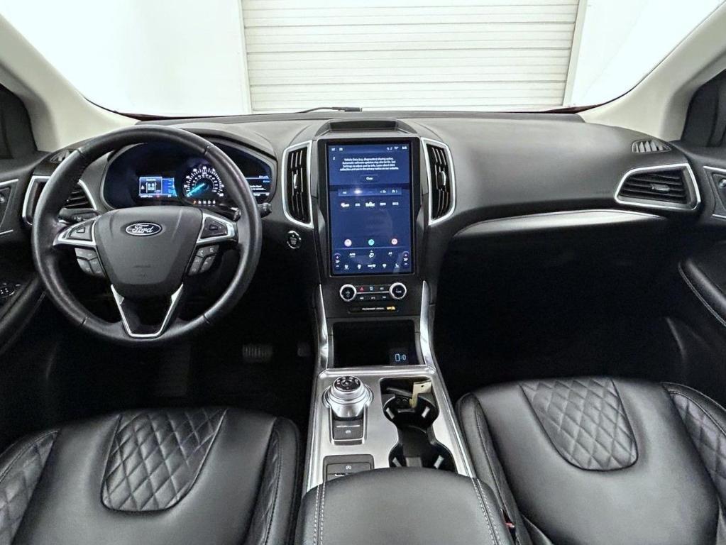 used 2024 Ford Edge car, priced at $27,517