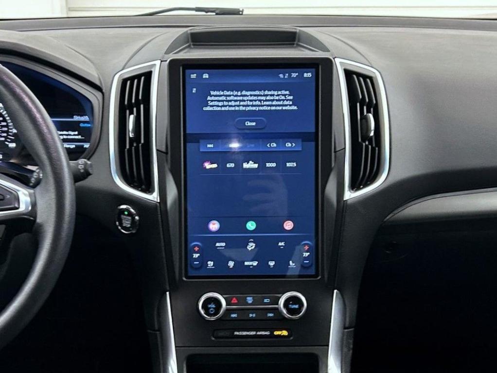 used 2024 Ford Edge car, priced at $27,517
