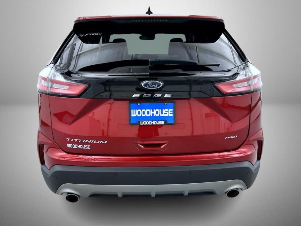 used 2024 Ford Edge car, priced at $27,517