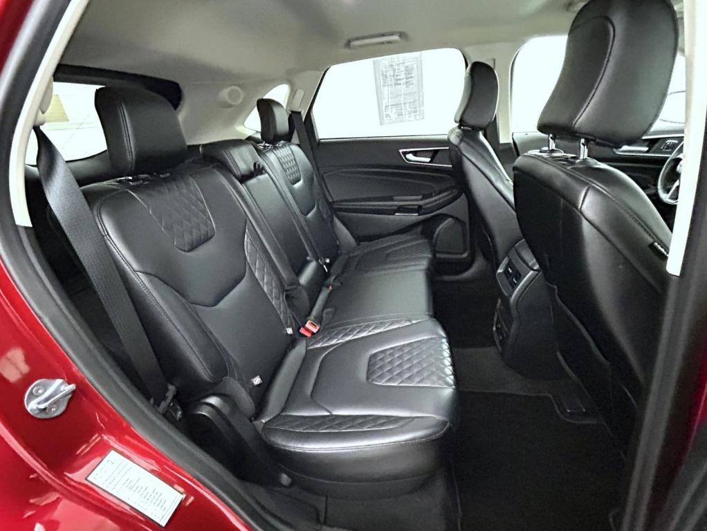 used 2024 Ford Edge car, priced at $27,517