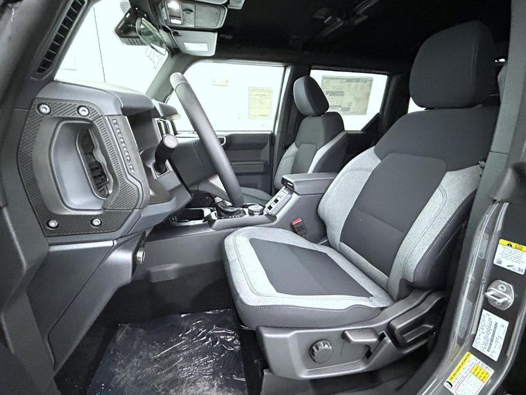 new 2025 Ford Bronco car, priced at $43,767