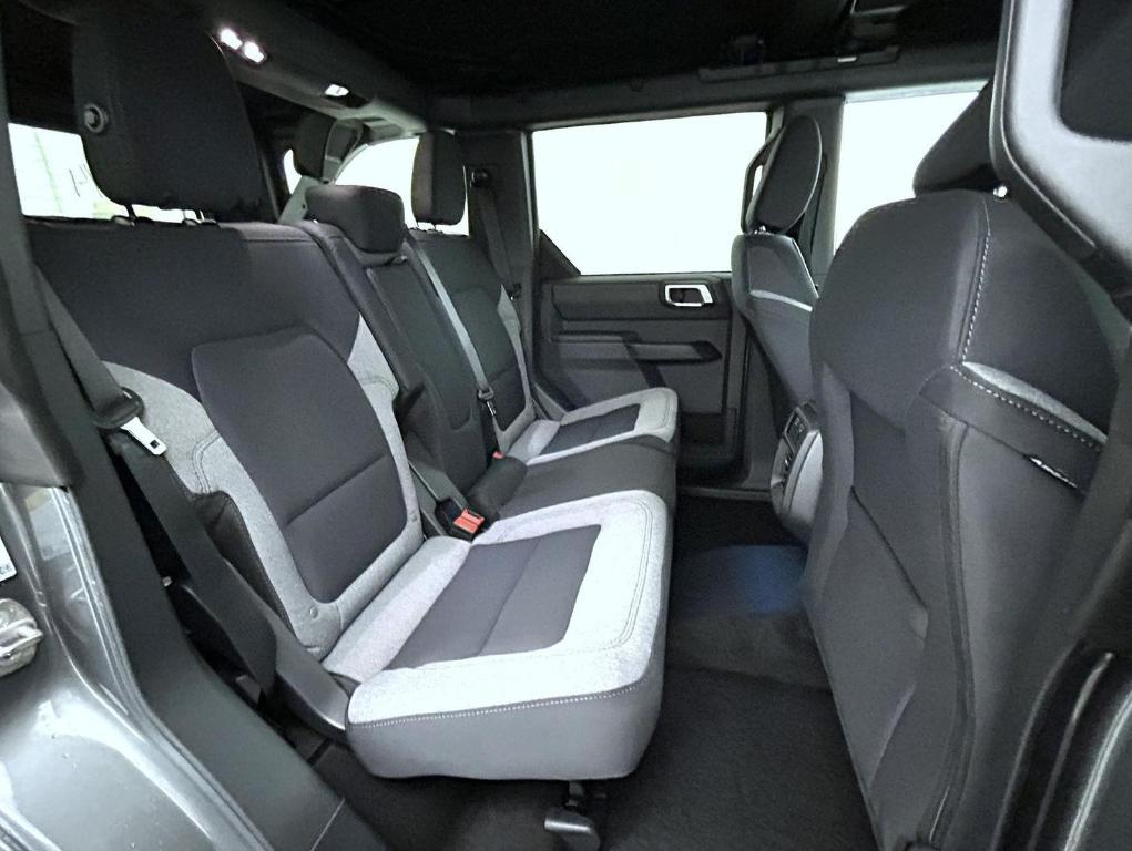 new 2025 Ford Bronco car, priced at $43,767