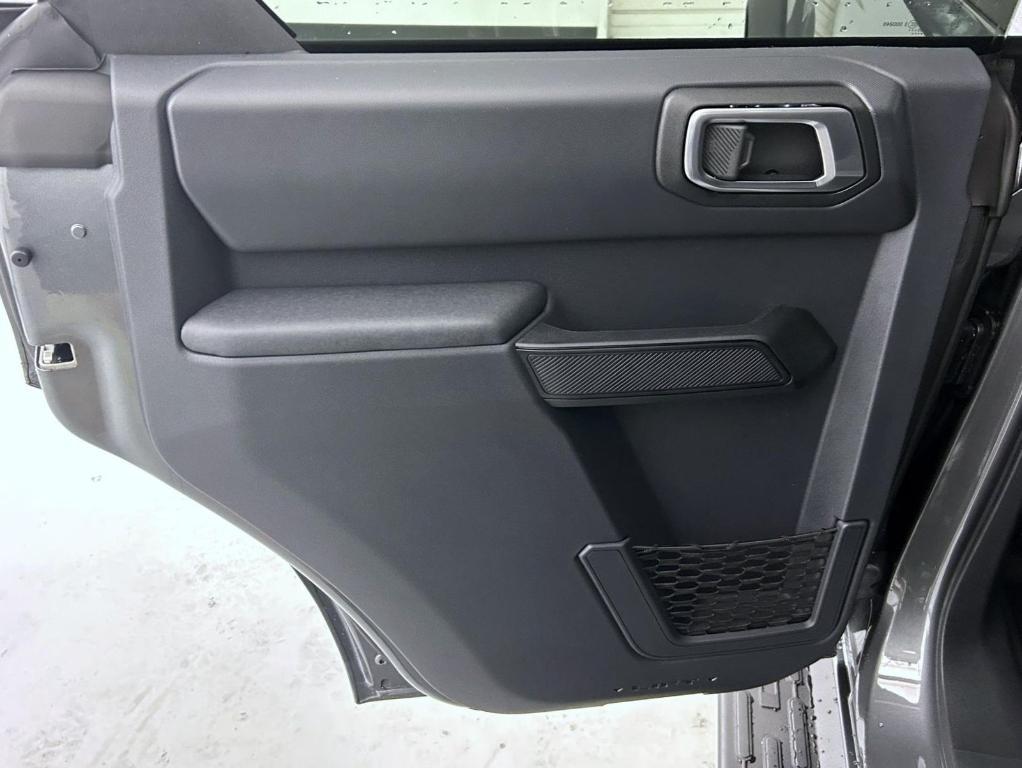 new 2025 Ford Bronco car, priced at $43,767