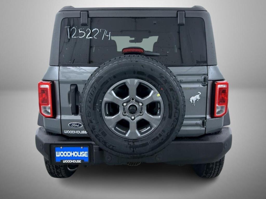 new 2025 Ford Bronco car, priced at $43,767