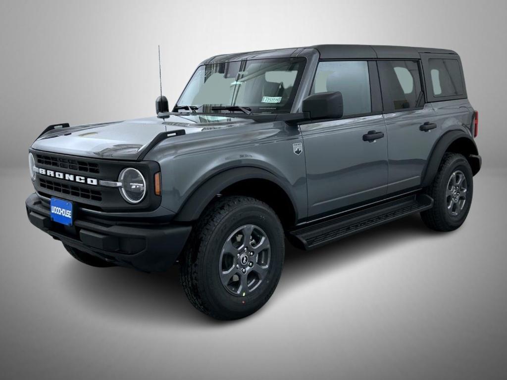 new 2025 Ford Bronco car, priced at $43,767