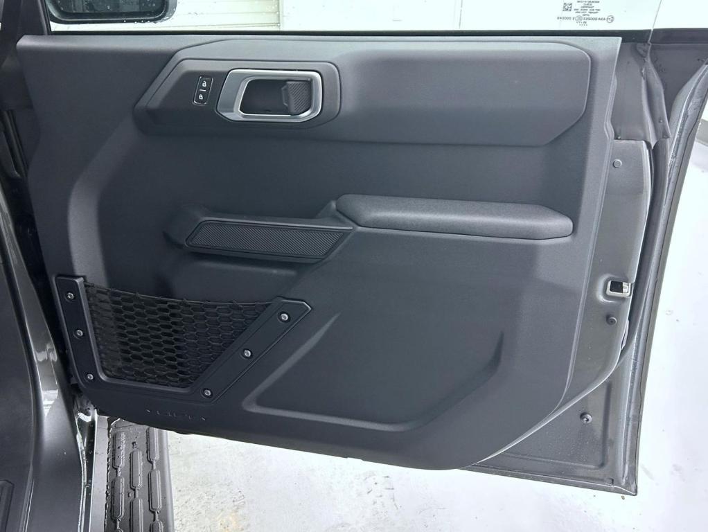 new 2025 Ford Bronco car, priced at $43,767