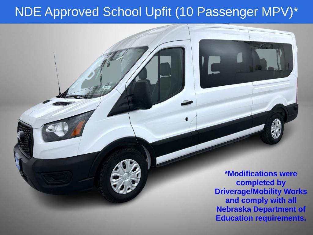 new 2026 Ford Transit-350 car, priced at $65,338