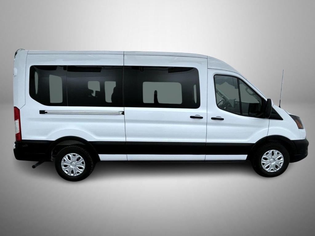 new 2026 Ford Transit-350 car, priced at $65,338