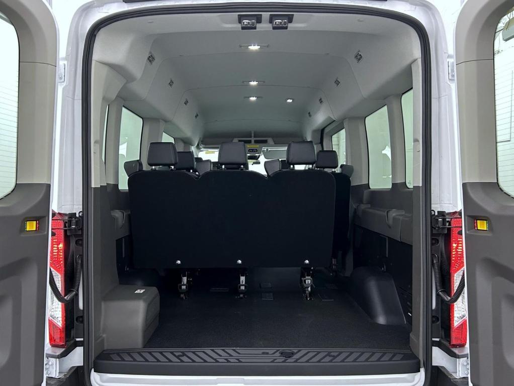new 2026 Ford Transit-350 car, priced at $65,338