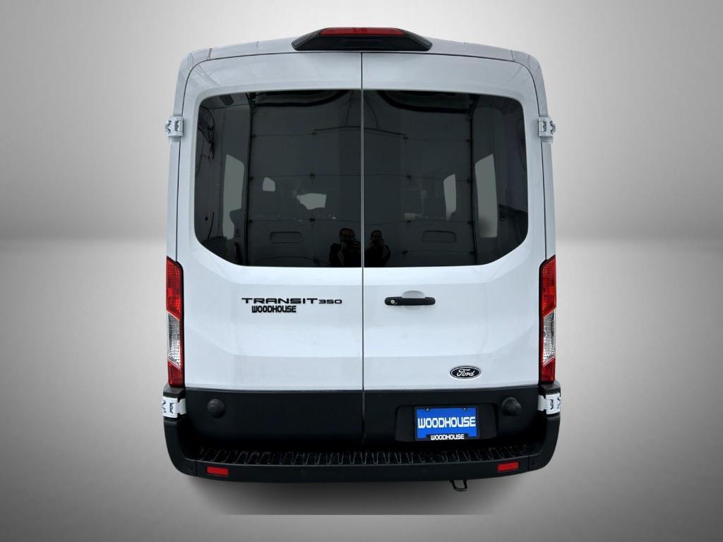 new 2026 Ford Transit-350 car, priced at $65,338