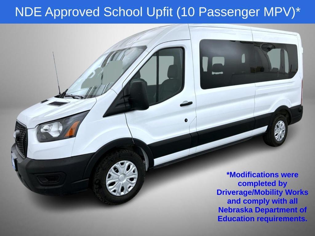 new 2026 Ford Transit-350 car, priced at $65,338