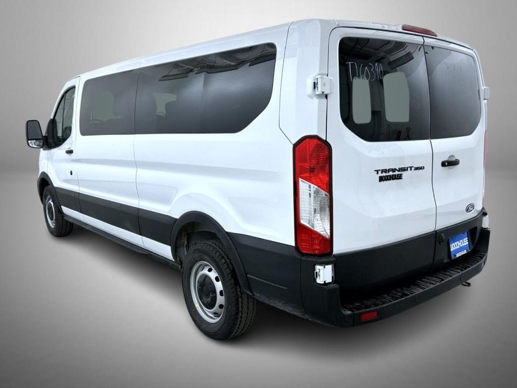 new 2026 Ford Transit-350 car, priced at $64,685