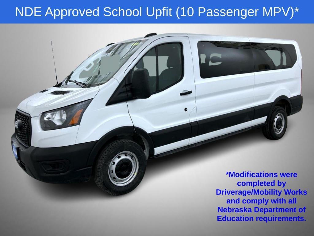 new 2026 Ford Transit-350 car, priced at $64,685