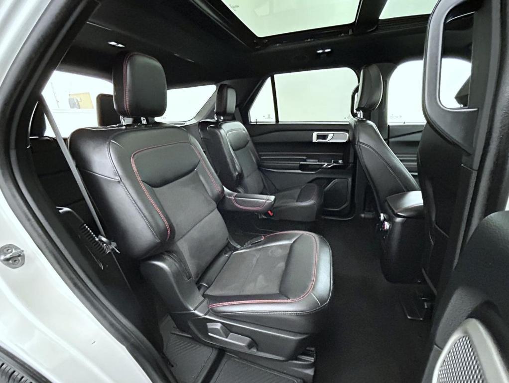used 2023 Ford Explorer car, priced at $32,681