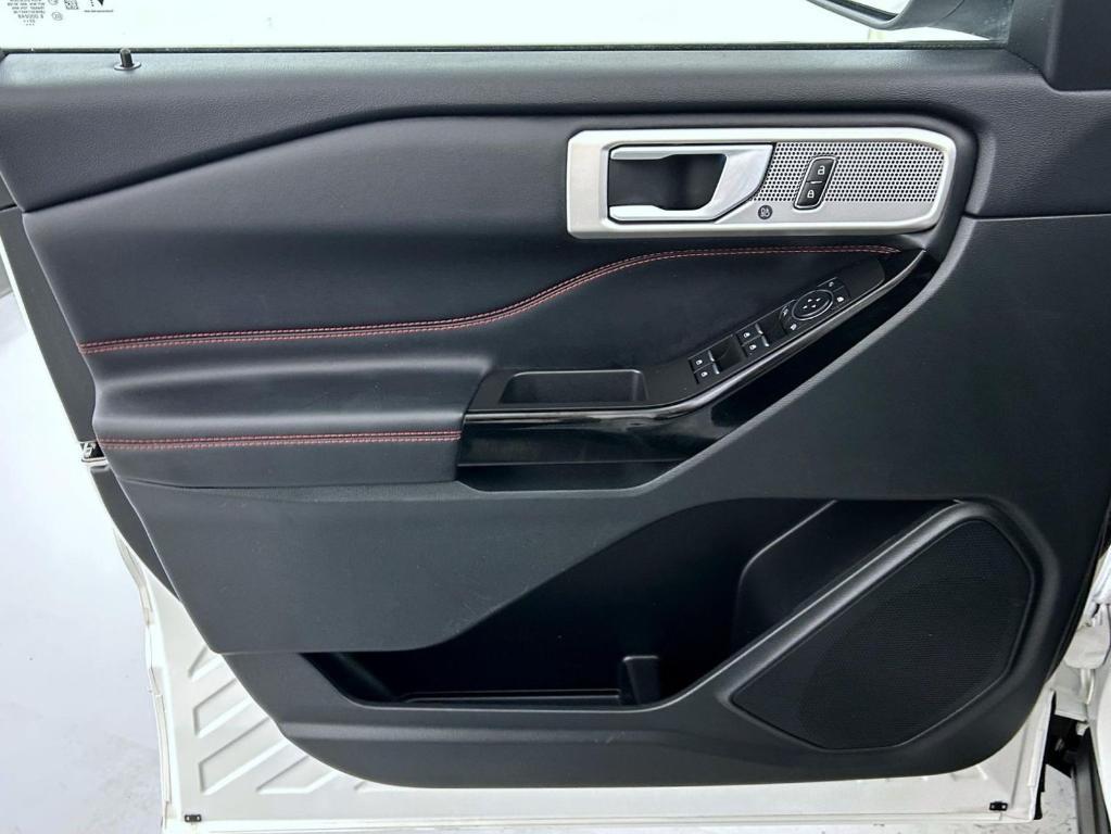 used 2023 Ford Explorer car, priced at $32,681