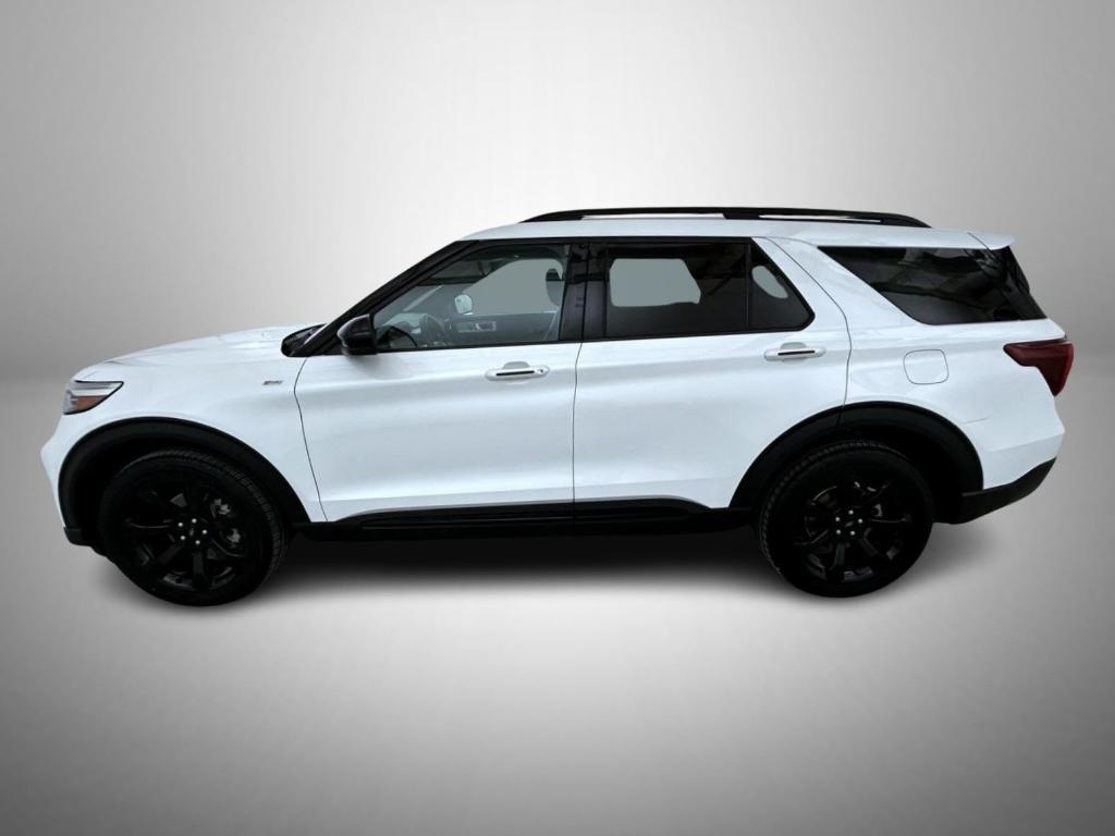 used 2023 Ford Explorer car, priced at $32,681