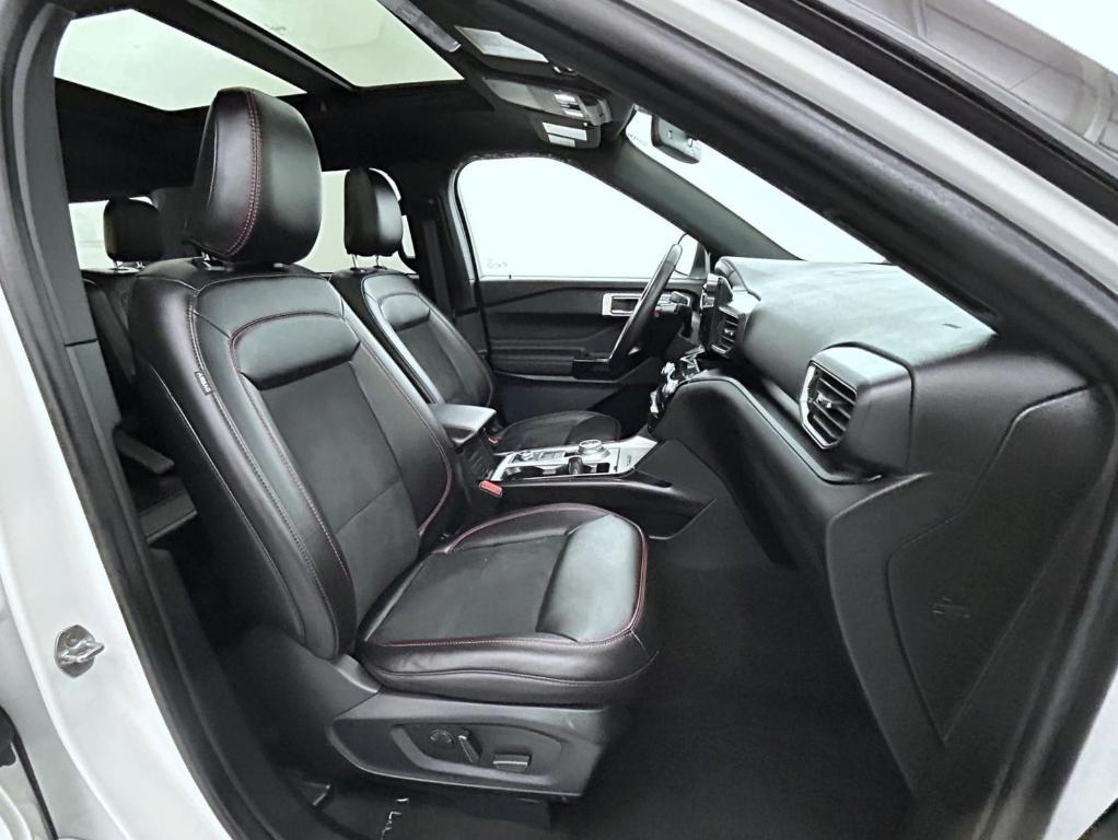 used 2023 Ford Explorer car, priced at $32,681
