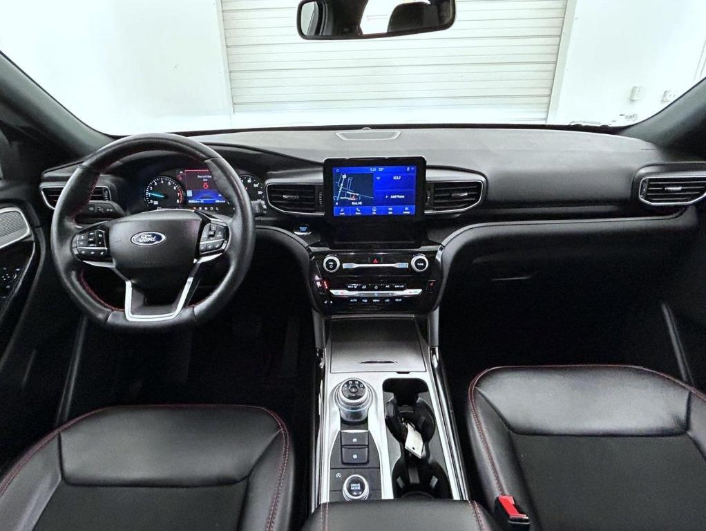 used 2023 Ford Explorer car, priced at $32,681