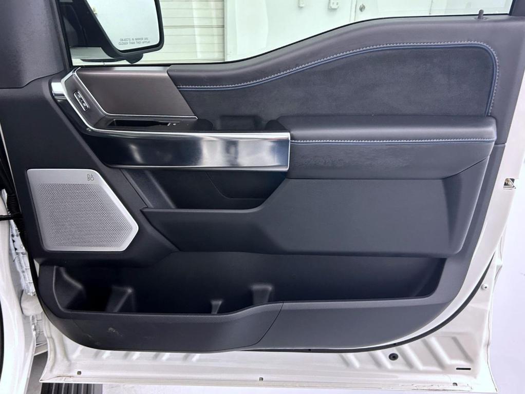 used 2025 Ford F-150 car, priced at $68,968