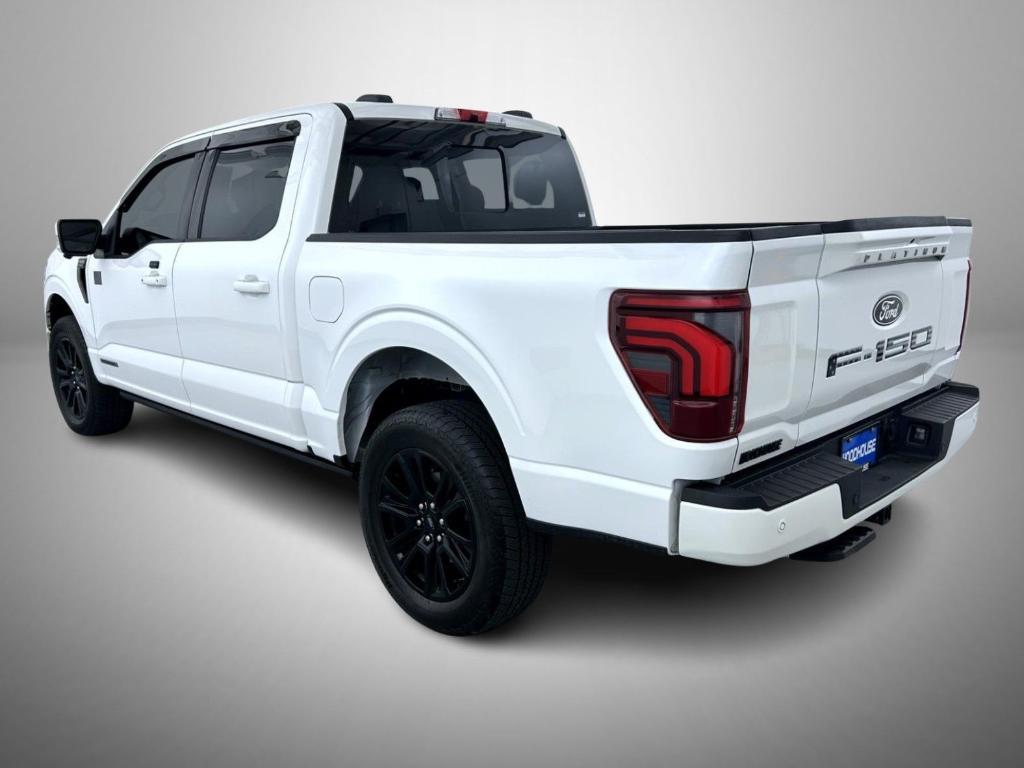 used 2025 Ford F-150 car, priced at $68,968