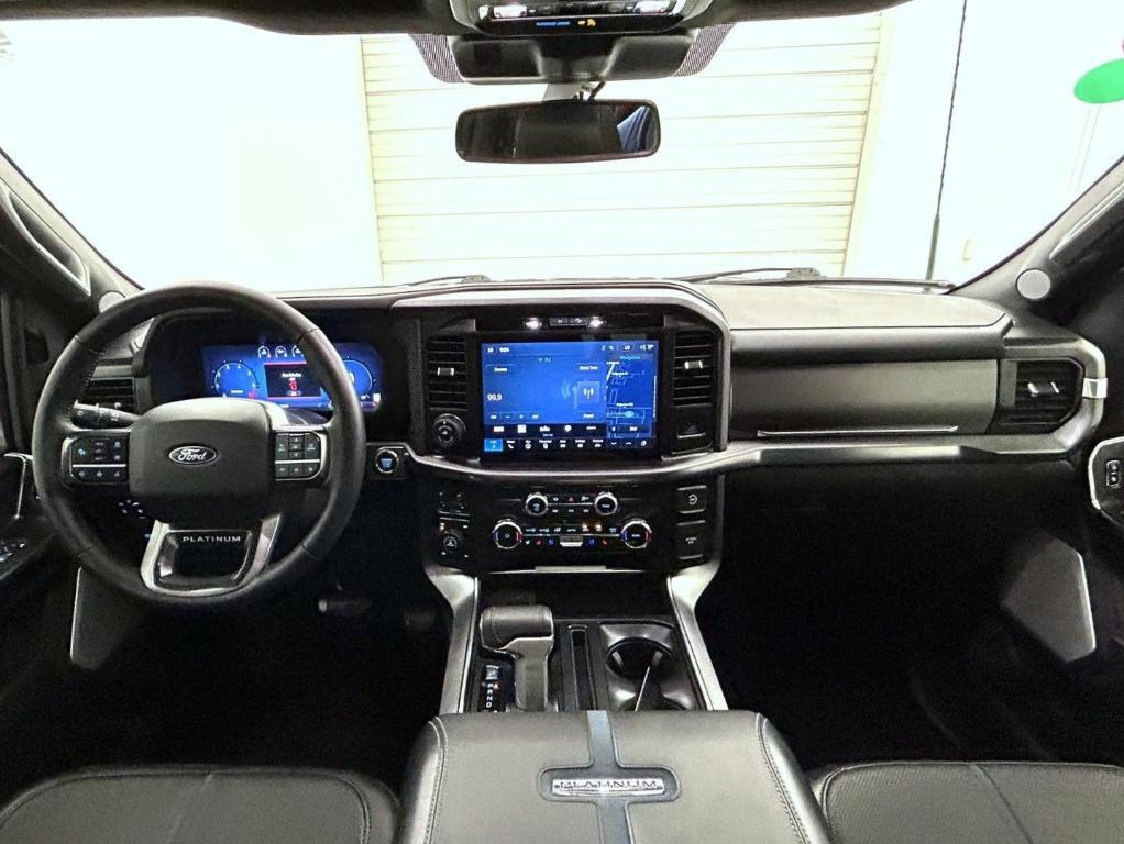used 2025 Ford F-150 car, priced at $68,968