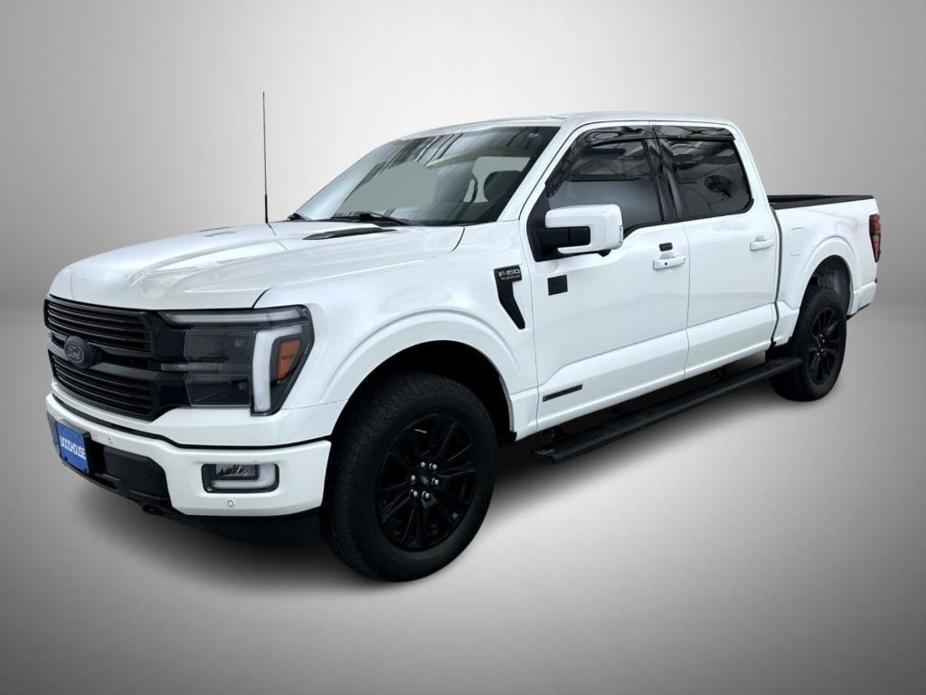 used 2025 Ford F-150 car, priced at $68,968