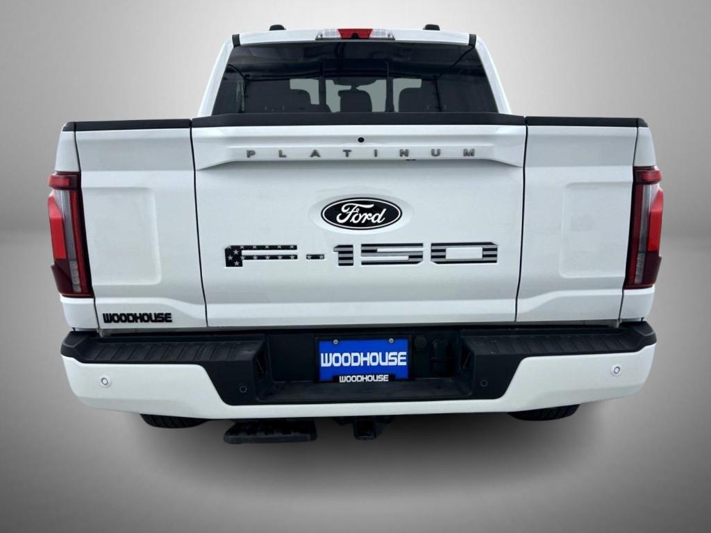 used 2025 Ford F-150 car, priced at $68,968