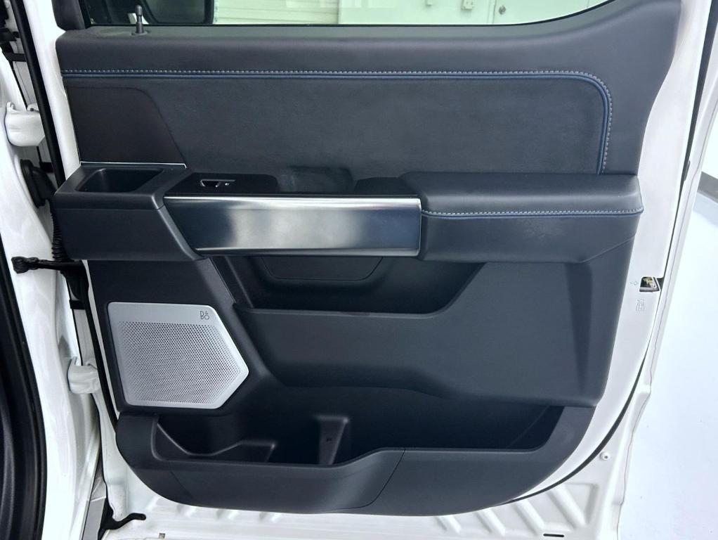 used 2025 Ford F-150 car, priced at $68,968
