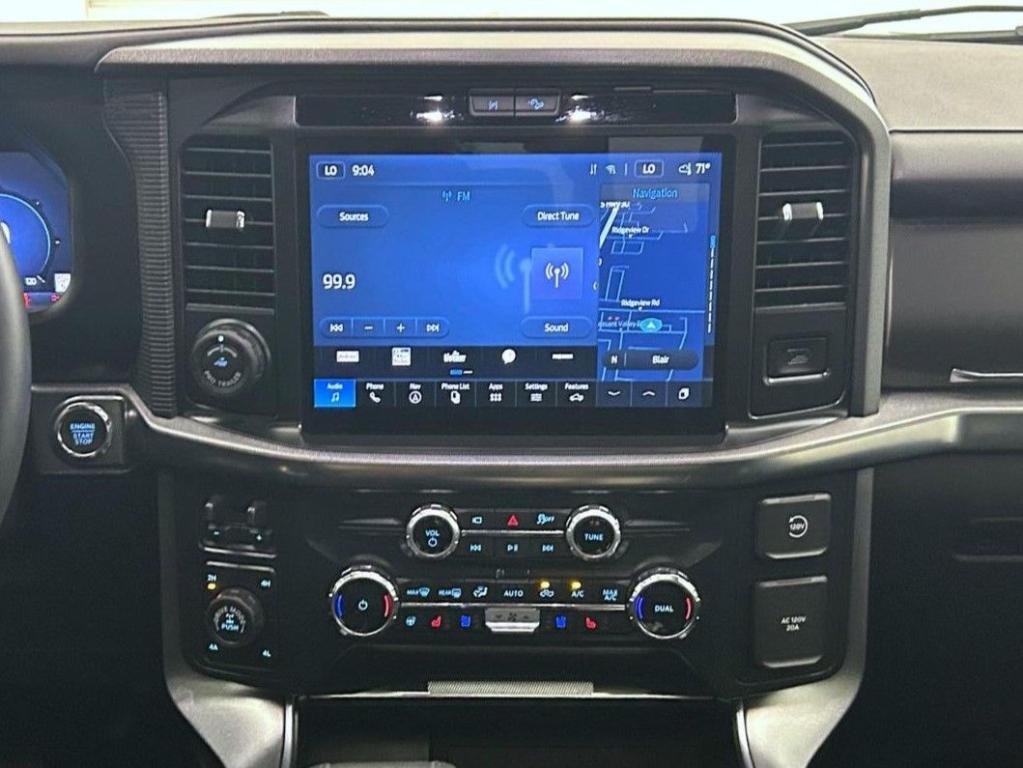 used 2025 Ford F-150 car, priced at $68,968