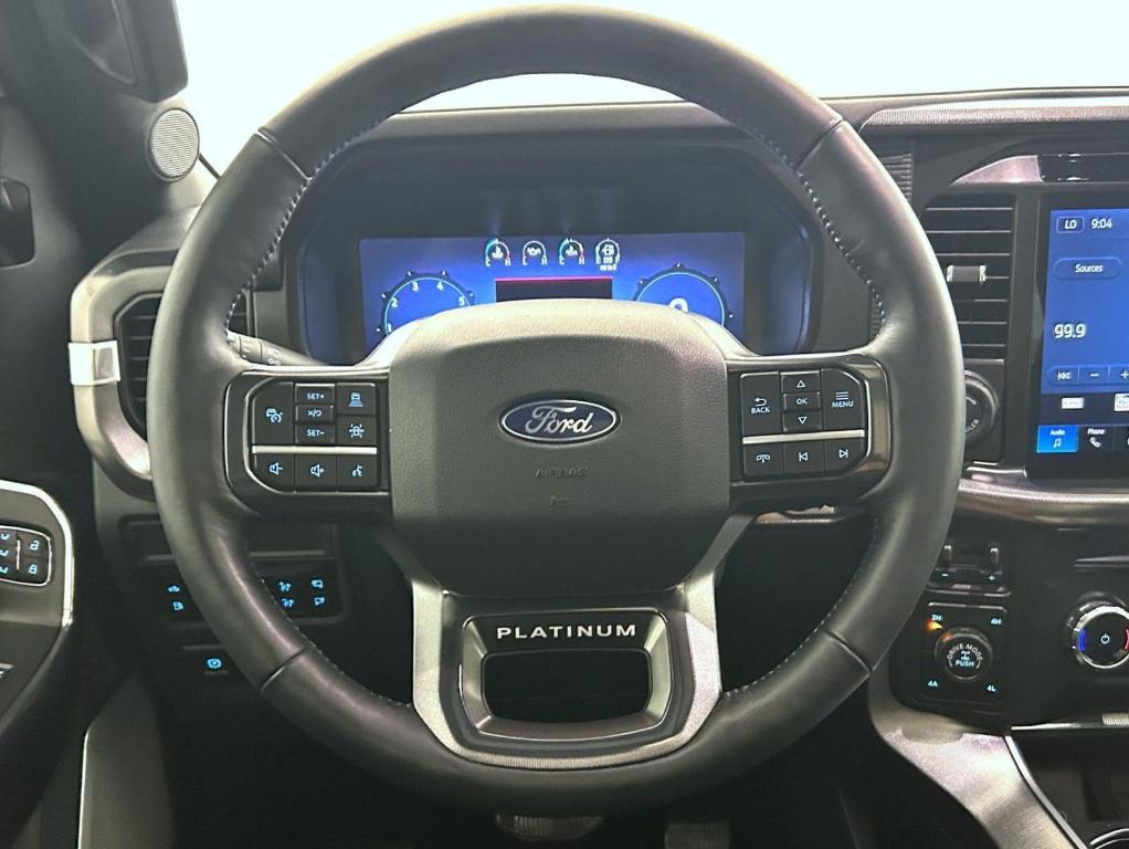 used 2025 Ford F-150 car, priced at $68,968