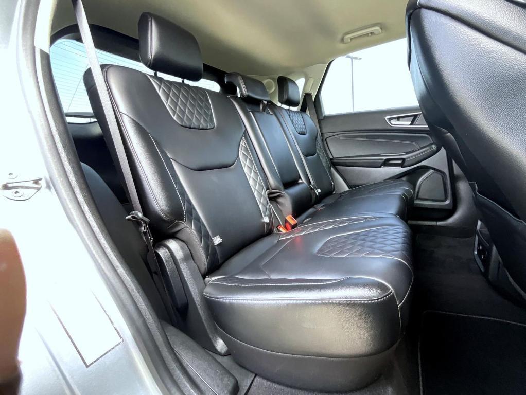 used 2024 Ford Edge car, priced at $27,188