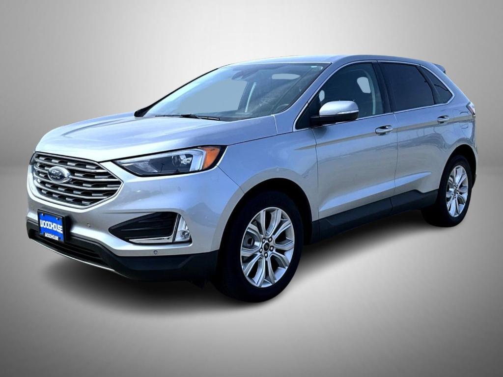 used 2024 Ford Edge car, priced at $27,188