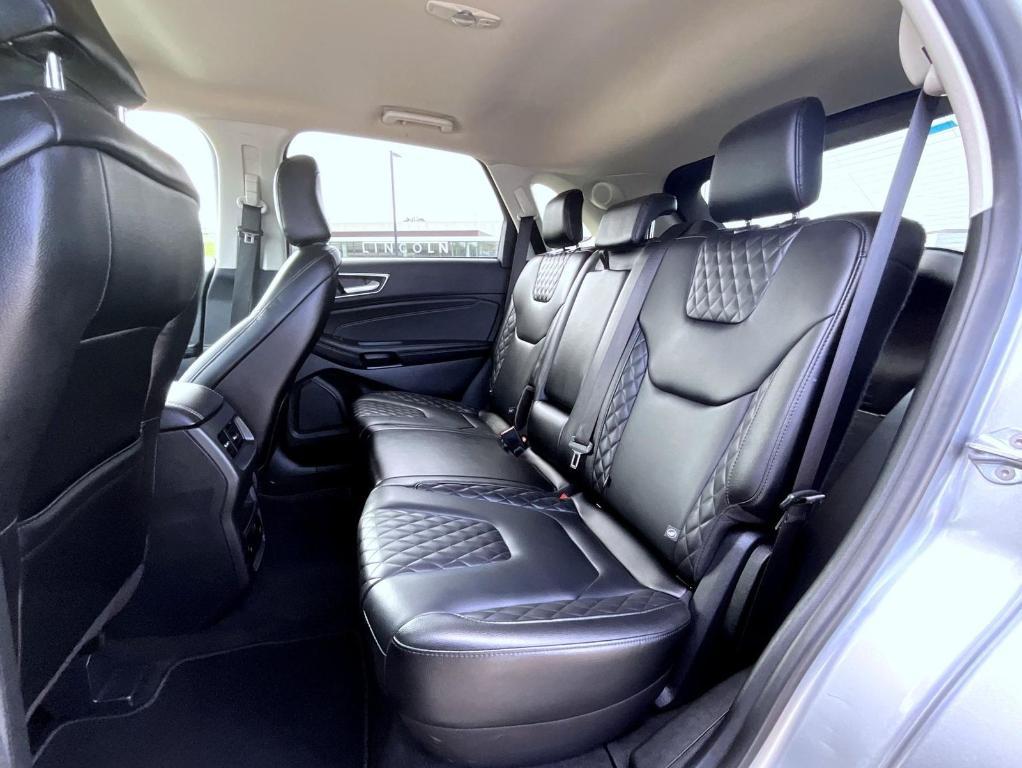 used 2024 Ford Edge car, priced at $27,188