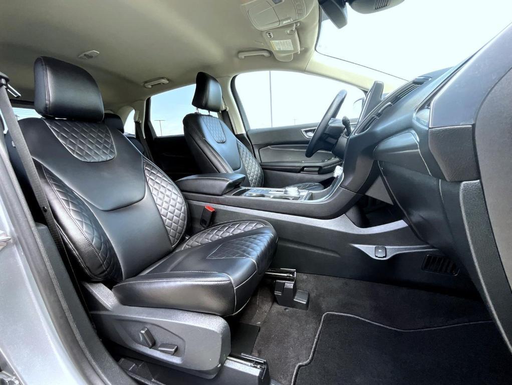 used 2024 Ford Edge car, priced at $27,188