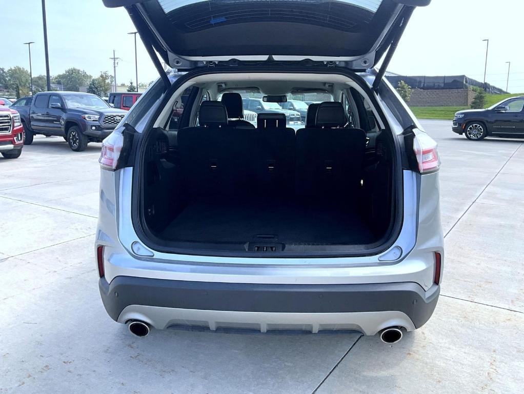 used 2024 Ford Edge car, priced at $27,188