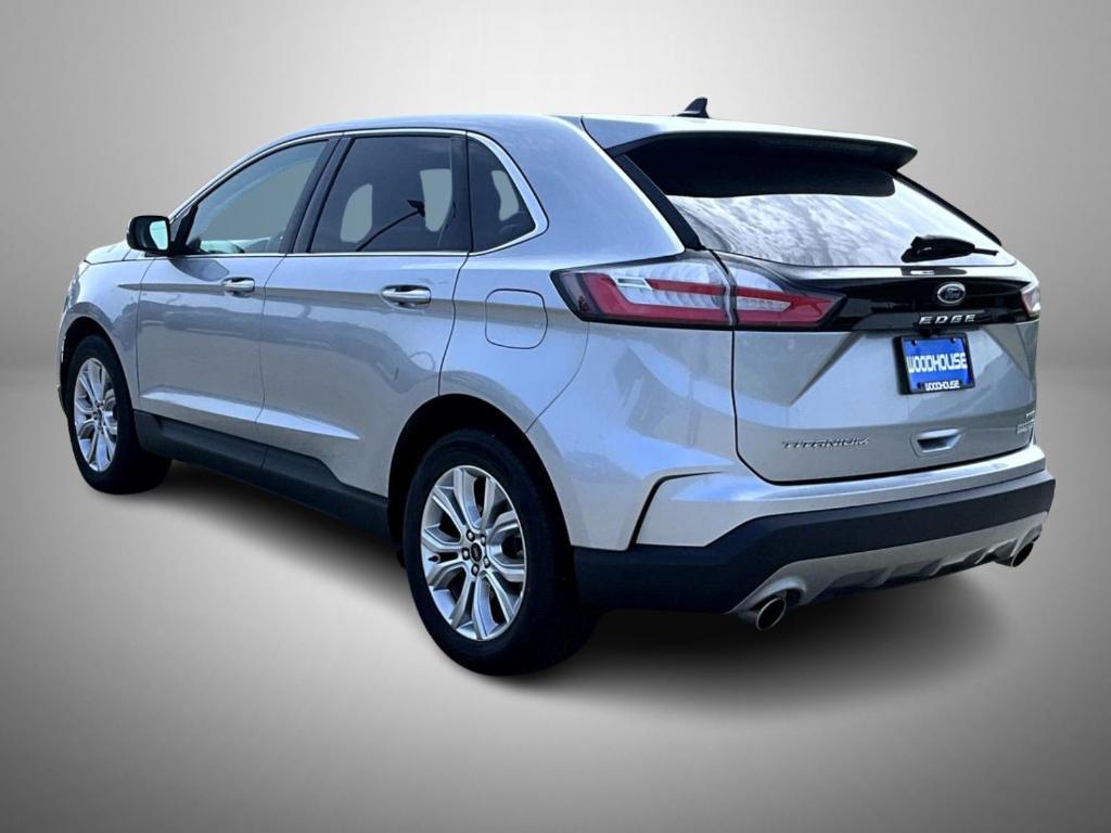 used 2024 Ford Edge car, priced at $27,188