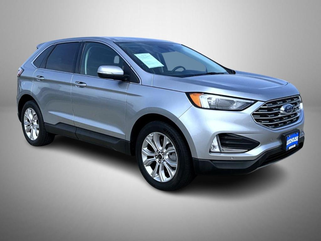 used 2024 Ford Edge car, priced at $27,188