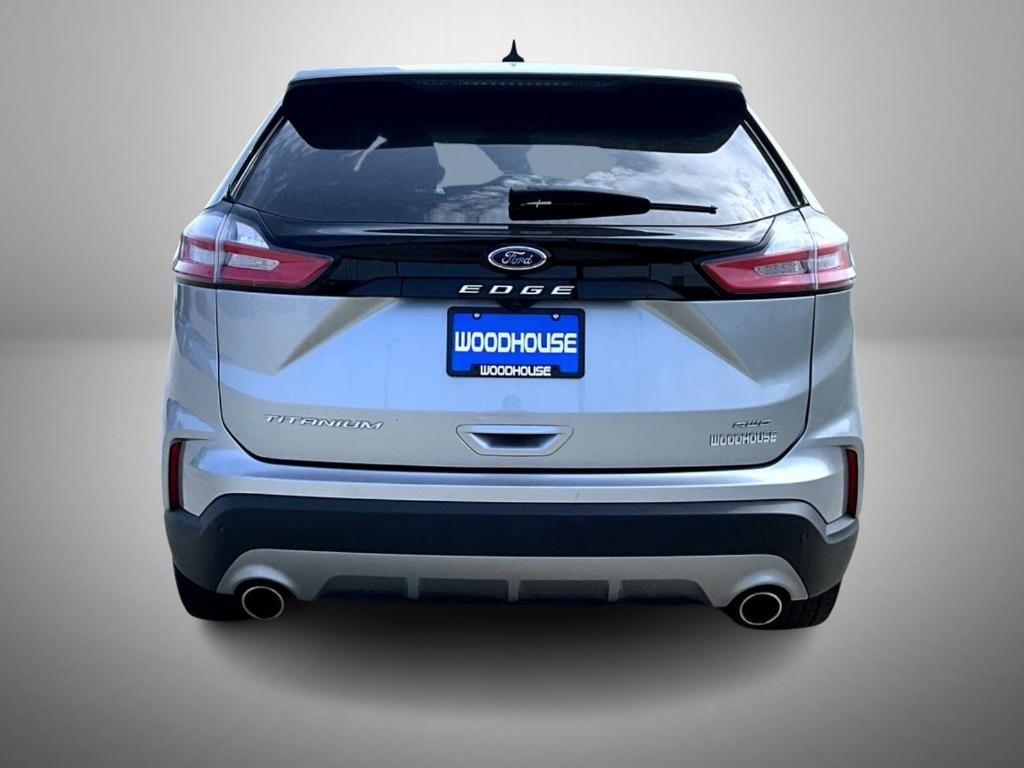 used 2024 Ford Edge car, priced at $27,188